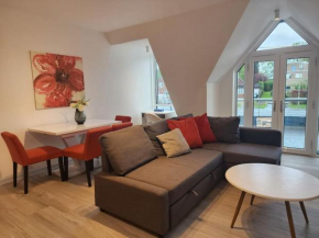 Paradigm Court, Brand New 1-Bedroom Flat (5), Oxford